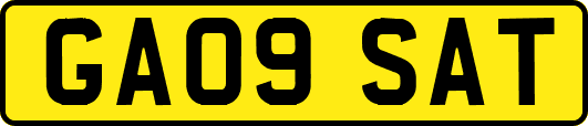 GA09SAT