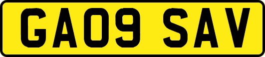 GA09SAV