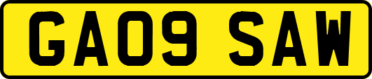 GA09SAW