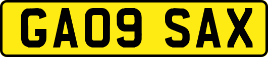 GA09SAX