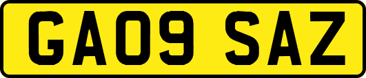 GA09SAZ