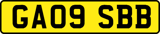 GA09SBB