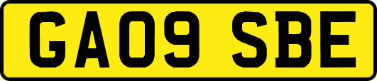 GA09SBE