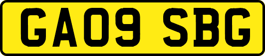 GA09SBG