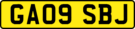 GA09SBJ