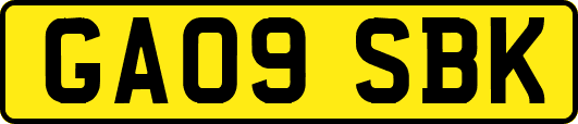 GA09SBK