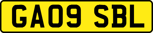 GA09SBL