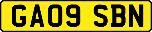 GA09SBN
