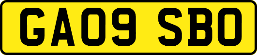 GA09SBO