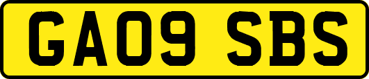 GA09SBS