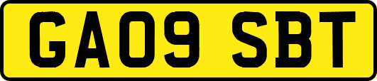 GA09SBT