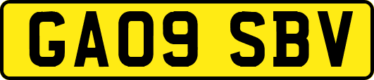 GA09SBV