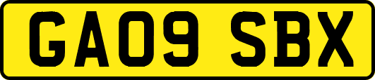 GA09SBX