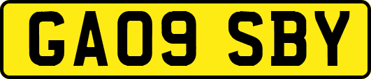 GA09SBY
