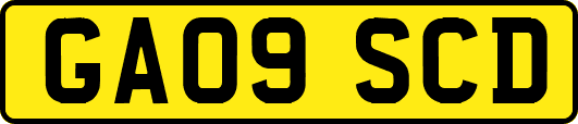 GA09SCD