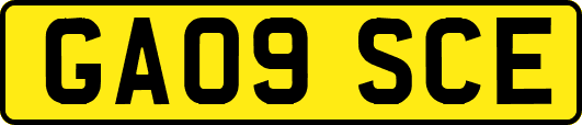 GA09SCE