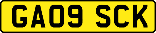 GA09SCK