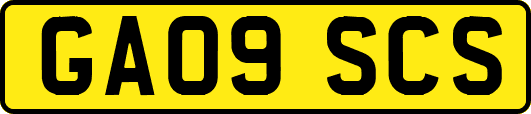 GA09SCS