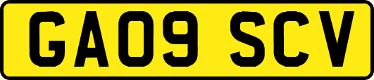 GA09SCV