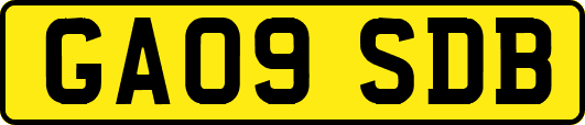 GA09SDB