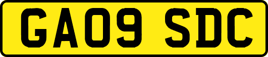 GA09SDC