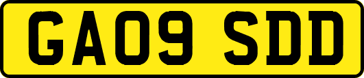 GA09SDD
