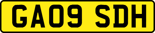 GA09SDH
