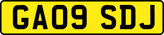 GA09SDJ