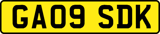 GA09SDK