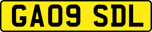GA09SDL