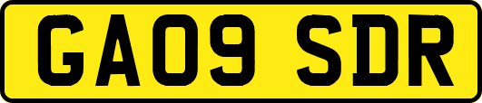 GA09SDR