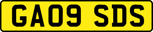 GA09SDS