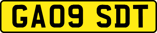 GA09SDT
