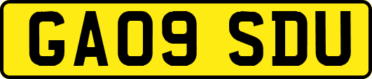 GA09SDU
