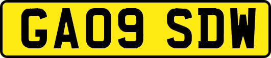GA09SDW