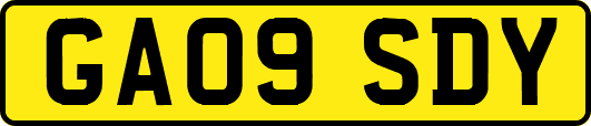 GA09SDY