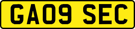 GA09SEC
