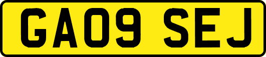 GA09SEJ