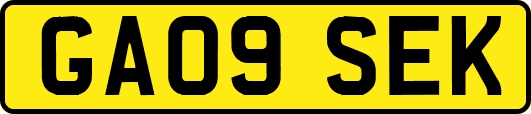 GA09SEK