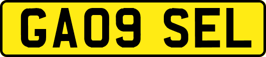 GA09SEL