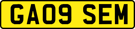 GA09SEM