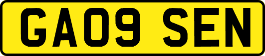 GA09SEN
