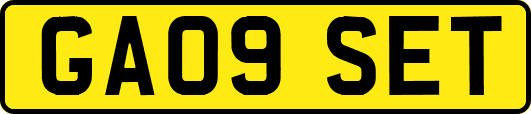 GA09SET