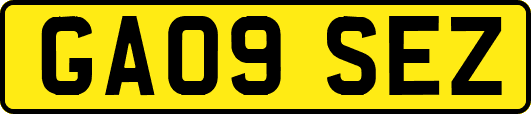 GA09SEZ
