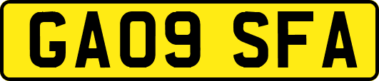 GA09SFA