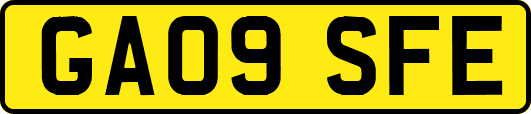 GA09SFE