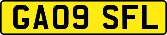 GA09SFL