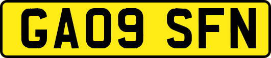 GA09SFN