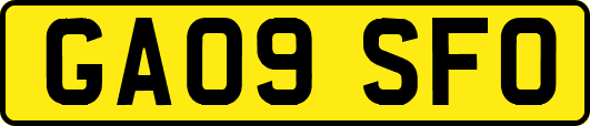 GA09SFO