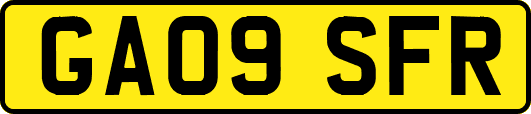 GA09SFR